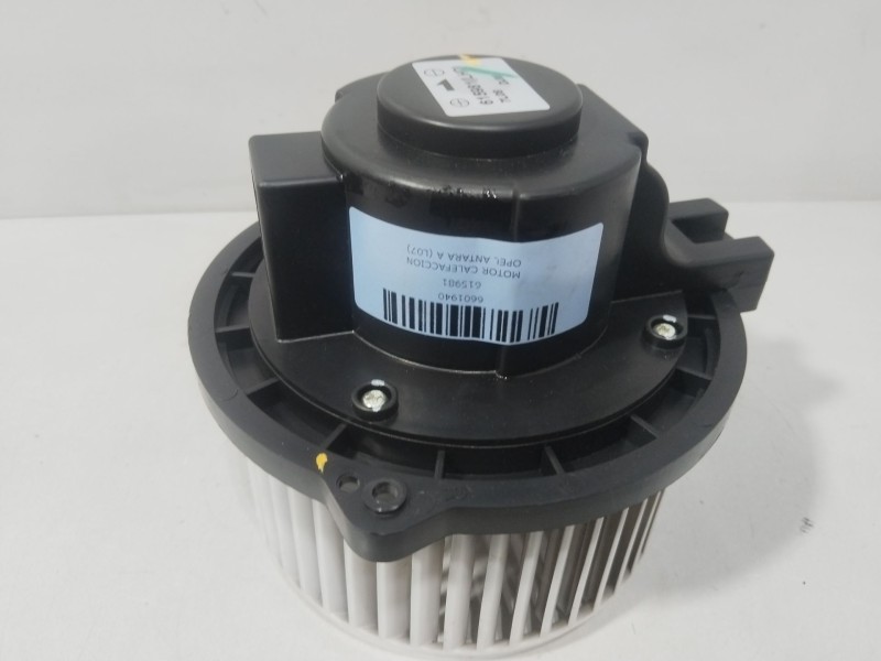 Recambio de motor calefaccion para opel antara a (l07) 2.0 cdti 4x4 referencia OEM IAM 615981  