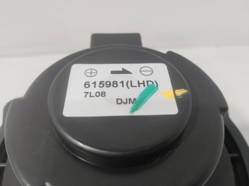 Recambio de motor calefaccion para opel antara a (l07) 2.0 cdti 4x4 referencia OEM IAM 615981  