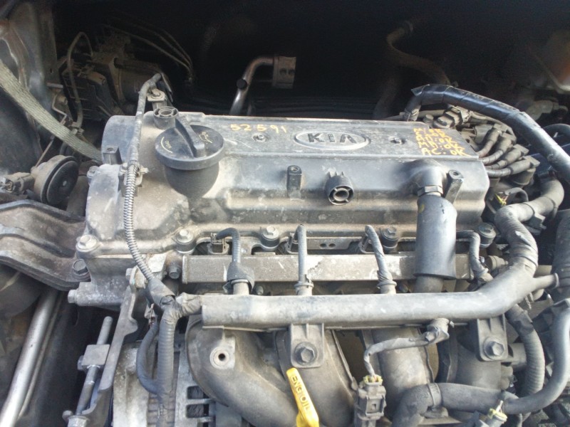 kia rio iii (ub) del año 2013