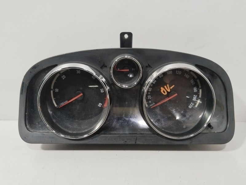 Recambio de cuadro instrumentos para opel antara a (l07) 2.0 cdti 4x4 referencia OEM IAM 96941870  
