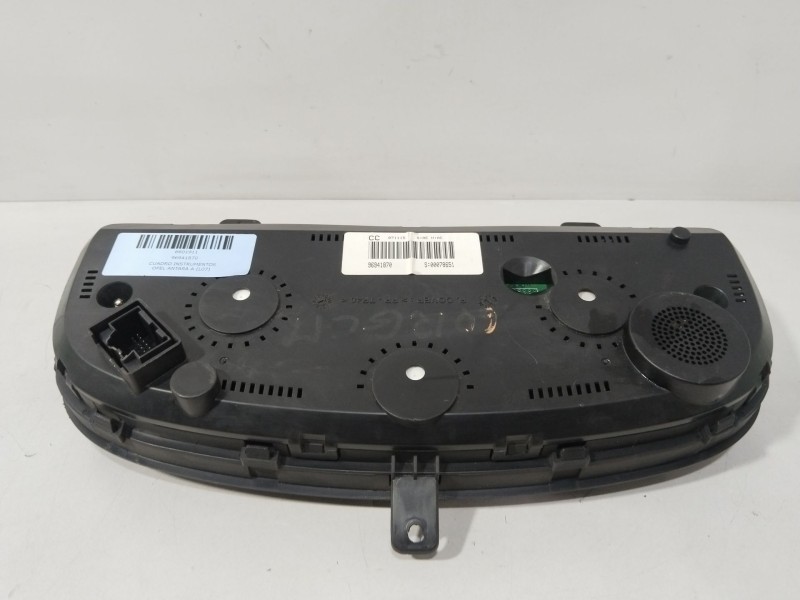 Recambio de cuadro instrumentos para opel antara a (l07) 2.0 cdti 4x4 referencia OEM IAM 96941870  