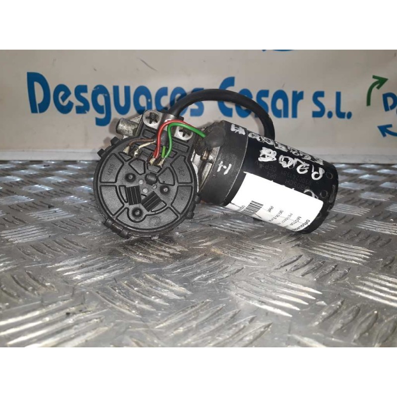 MOTOR LIMPIA DELANTERO  - imagen 2
