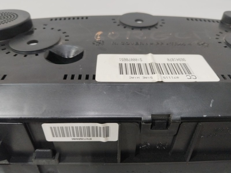 Recambio de cuadro instrumentos para opel antara a (l07) 2.0 cdti 4x4 referencia OEM IAM 96941870  