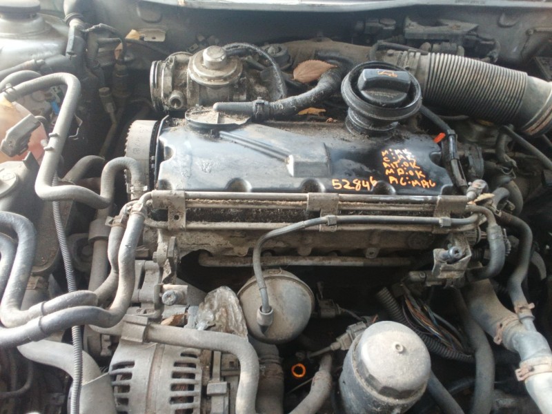 volkswagen golf iv variant (1j5) del año 2005