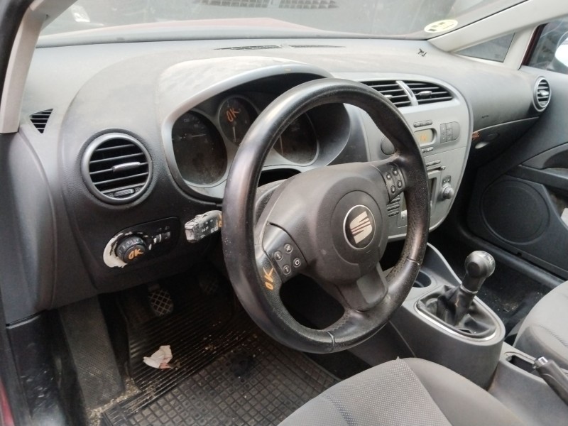 seat leon (1p1) del año 2005