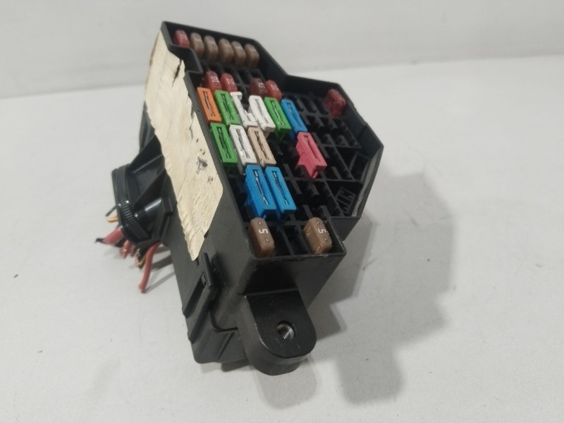 Recambio de caja reles / fusibles para seat leon (1p1) 2.0 tdi 16v referencia OEM IAM 1K1941824  