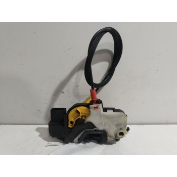 CERRADURA PUERTA DELANTERA IZQUIERDA 13579522  OEM 13579522