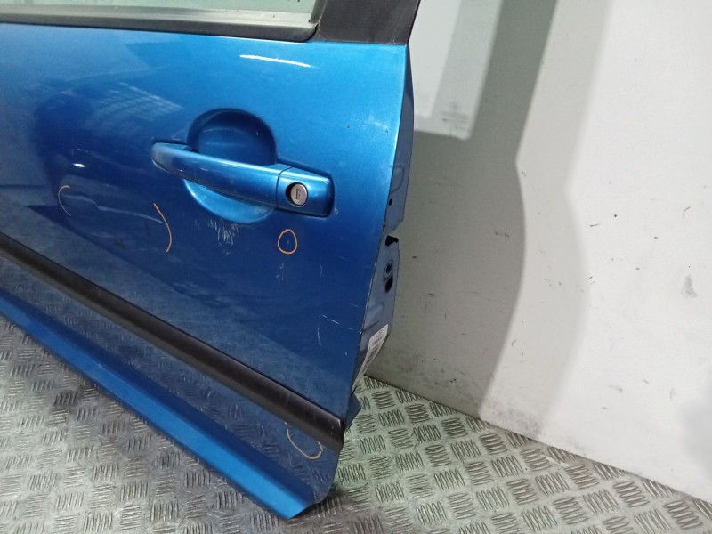 Recambio de puerta delantera izquierda para peugeot 207/207+ (wa_, wc_) 1.4 16v referencia OEM IAM 9002X5  