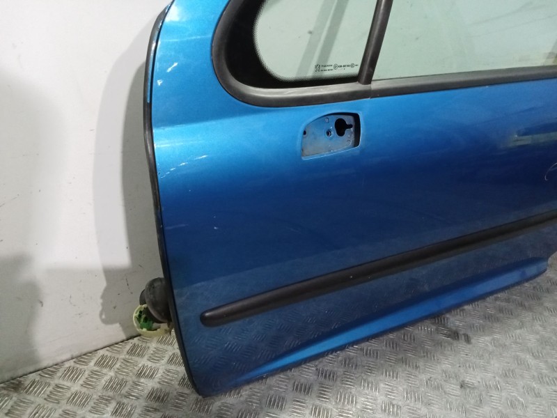 Recambio de puerta delantera izquierda para peugeot 207/207+ (wa_, wc_) 1.4 16v referencia OEM IAM 9002X5  