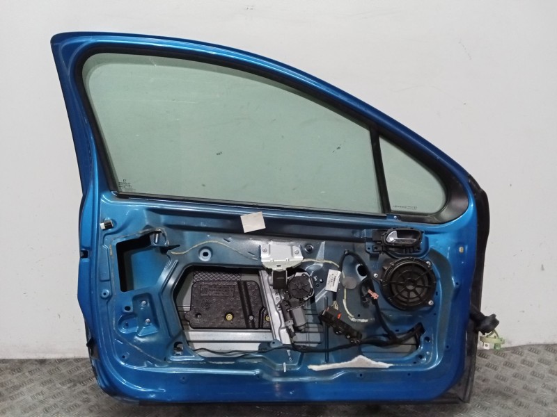 Recambio de puerta delantera izquierda para peugeot 207/207+ (wa_, wc_) 1.4 16v referencia OEM IAM 9002X5  