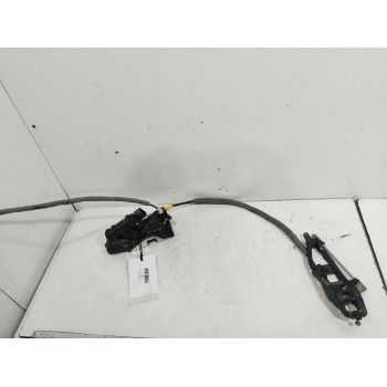 CERRADURA PUERTA TRASERA IZQUIERDA FTL241 