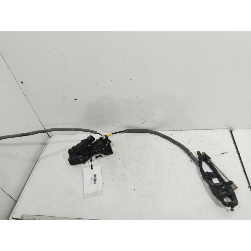 CERRADURA PUERTA TRASERA IZQUIERDA FTL241  - imagen 1