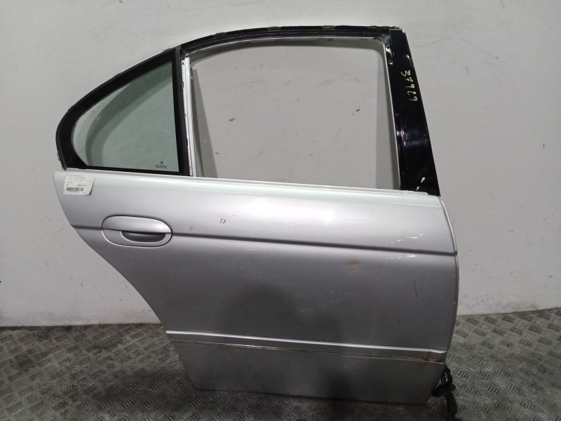Recambio de puerta trasera derecha para bmw serie 5 berlina (e39) 520i referencia OEM IAM  GRIS 