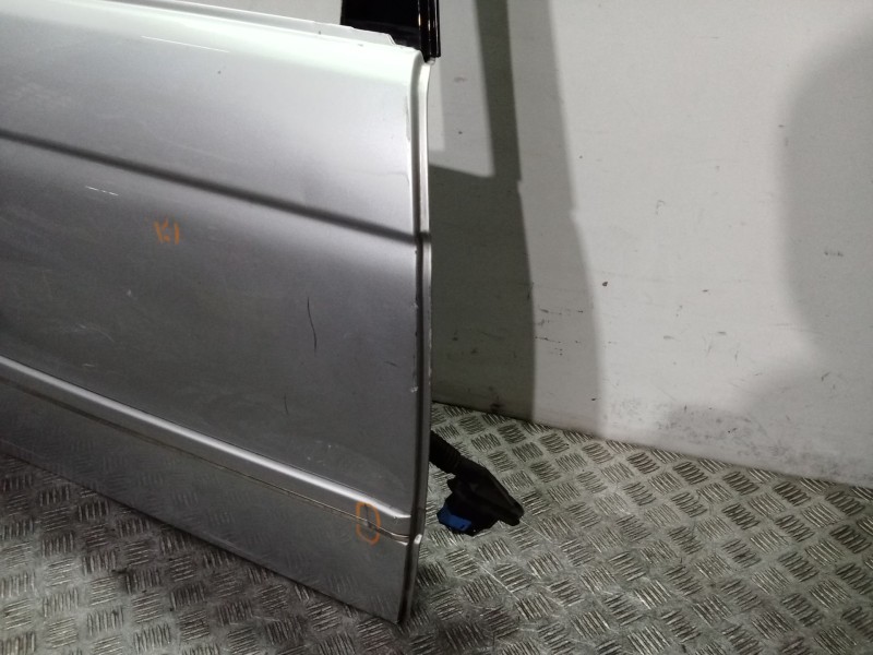 Recambio de puerta trasera derecha para bmw serie 5 berlina (e39) 520i referencia OEM IAM  GRIS 