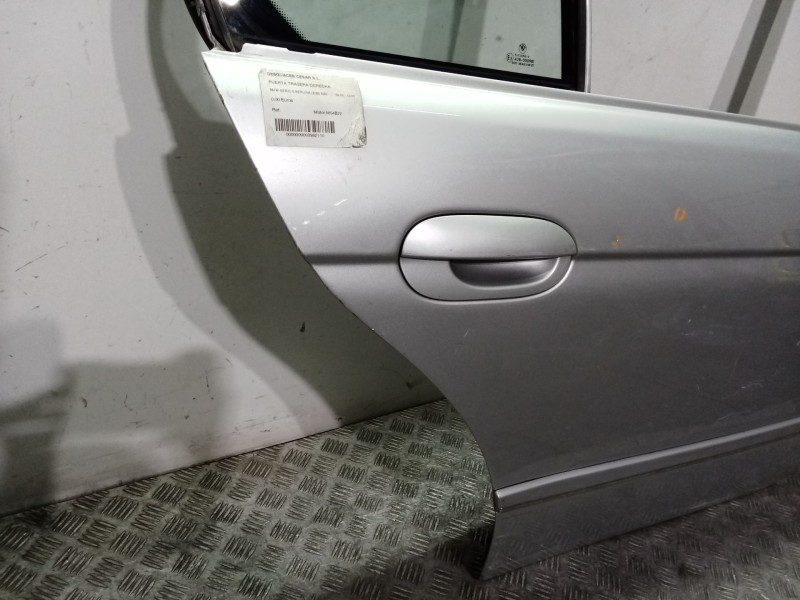 Recambio de puerta trasera derecha para bmw serie 5 berlina (e39) 520i referencia OEM IAM  GRIS 