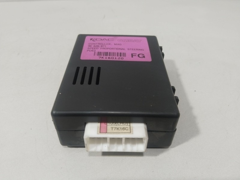 Recambio de modulo electronico para opel antara a (l07) 2.0 cdti 4x4 referencia OEM IAM 96626671  