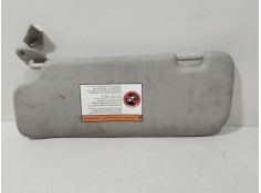 Recambio de parasol derecho para opel antara a (l07) 2.0 cdti 4x4 referencia OEM IAM 4806735   2