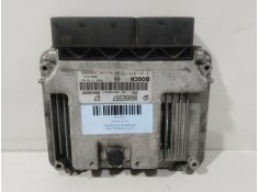 Recambio de centralita motor uce para opel antara a (l07) 2.0 cdti 4x4 referencia OEM IAM 0281015176  
