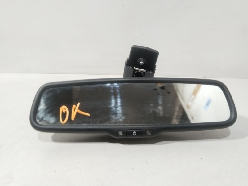 Recambio de espejo interior para opel antara a (l07) 2.0 cdti 4x4 referencia OEM IAM 96660609  