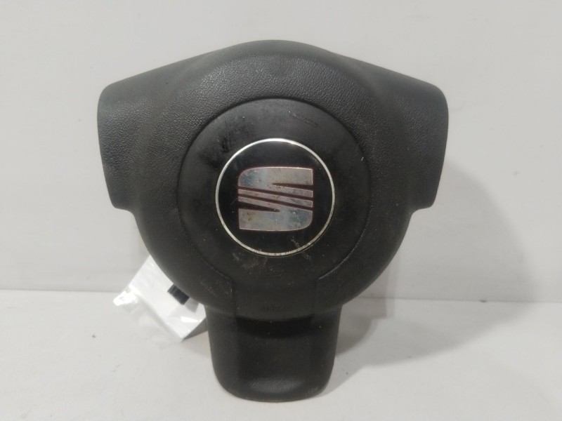 Recambio de airbag delantero izquierdo para seat leon (1p1) 2.0 tdi 16v referencia OEM IAM 1P0880201R1MM  