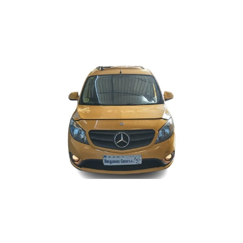 MERCEDES-BENZ CITAN (W415) FURGON - imagen 1
