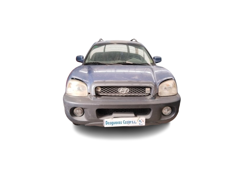 hyundai santa fé i furgoneta/suv (sm) del año 2003