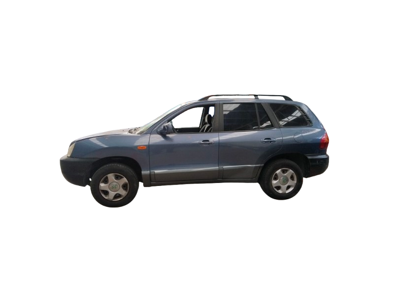 hyundai santa fé i furgoneta/suv (sm) del año 2003