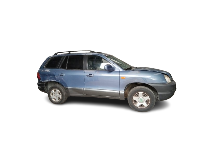 hyundai santa fé i furgoneta/suv (sm) del año 2003