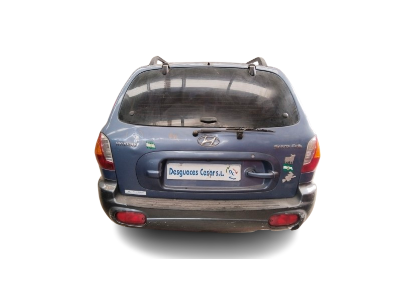 hyundai santa fé i furgoneta/suv (sm) del año 2003