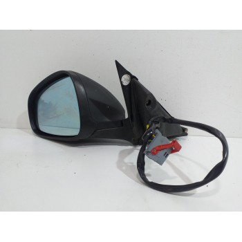RETROVISOR IZQUIERDO ELECTRICO NEGRO