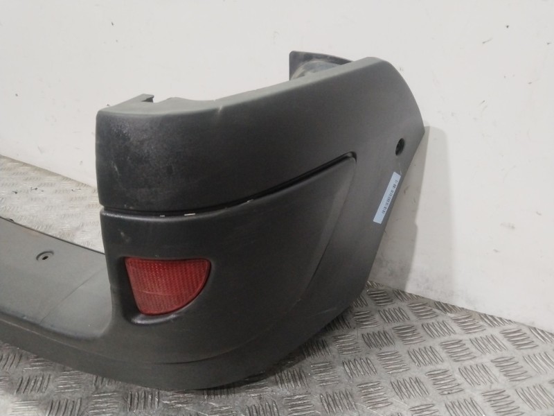 Recambio de paragolpes trasero para renault kangoo express (fc0/1_) 1.5 dci (fc1e) referencia OEM IAM   