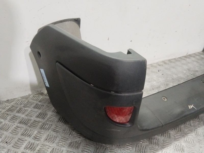 Recambio de paragolpes trasero para renault kangoo express (fc0/1_) 1.5 dci (fc1e) referencia OEM IAM   