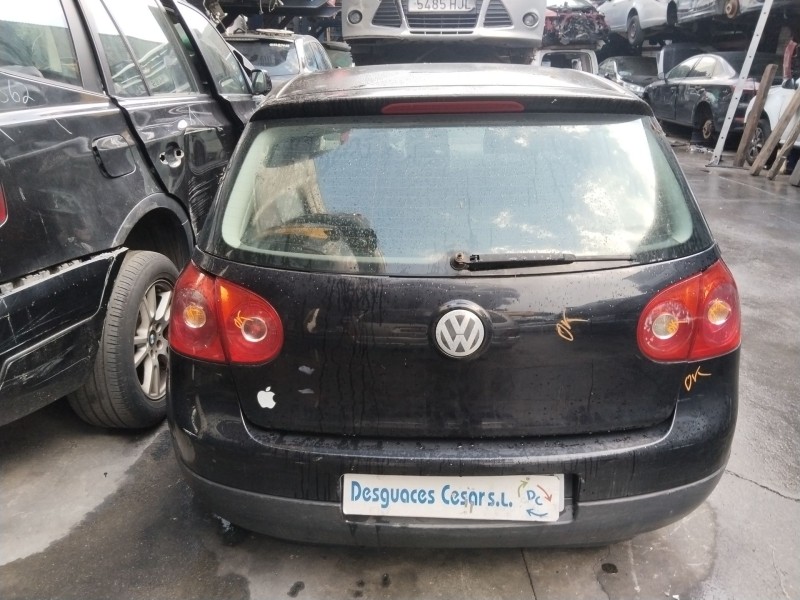 volkswagen golf v (1k1) del año 2004