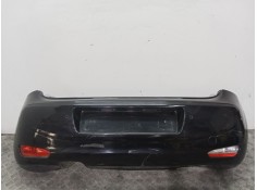 Recambio de paragolpes trasero para fiat punto furgoneta/hatchback (199_) 1.3 d multijet referencia OEM IAM 6000631446  NEGRO
