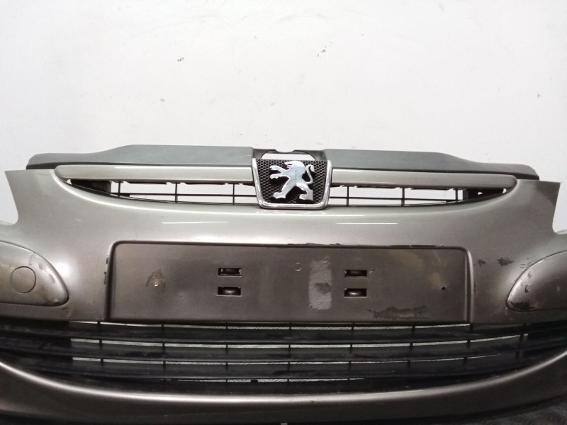 Recambio de paragolpes delantero para peugeot 307 break (3e) 2.0 hdi 135 referencia OEM IAM 7401T4  