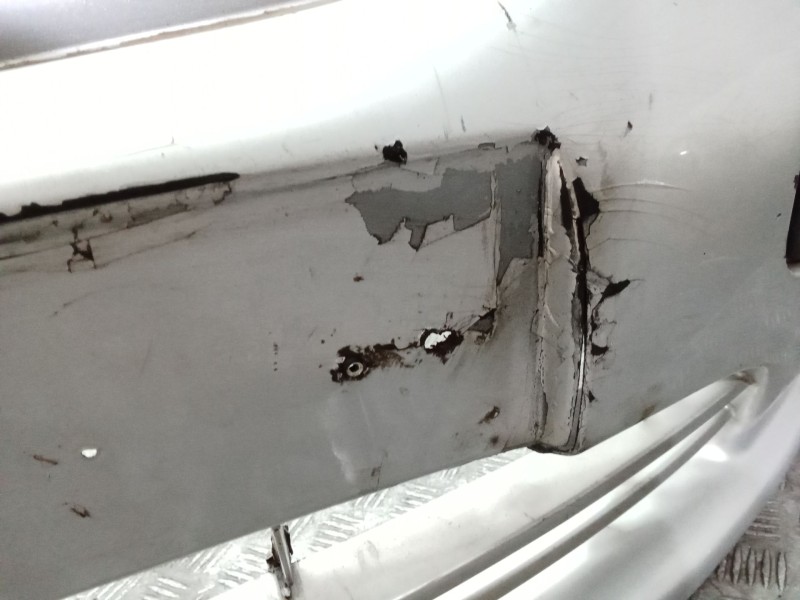 Recambio de paragolpes delantero para citroën c3 i (fc_, fn_) 1.4 i referencia OEM IAM 7401V2  