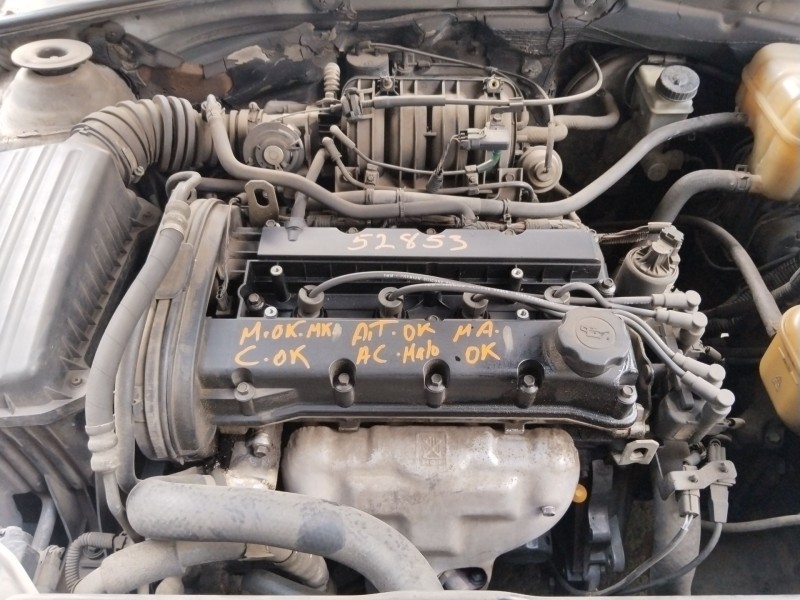 chevrolet lacetti (j200) del año 2005