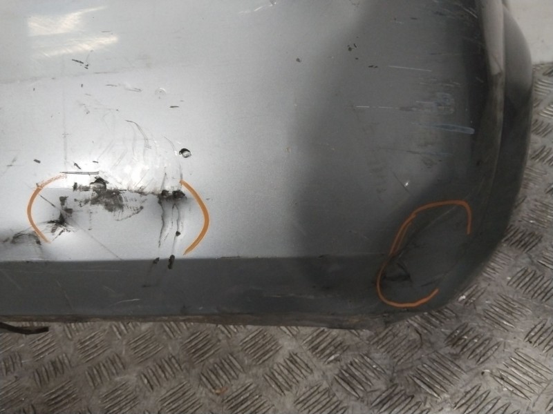 Recambio de paragolpes trasero para opel meriva a monospace (x03) 1.8 (e75) referencia OEM IAM 1404311  