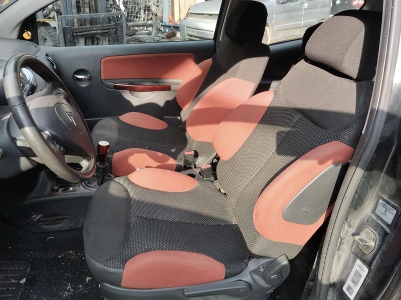 citroën c2 (jm_) del año 2005