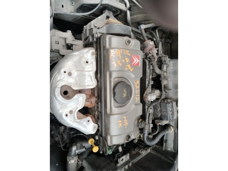 citroën c2 (jm_) del año 2005