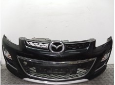 Recambio de paragolpes delantero para mazda cx-7 (er) 2.2 mzr-cd awd (er10a) referencia OEM IAM