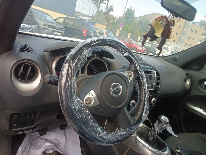 nissan juke (f15) del año 2011