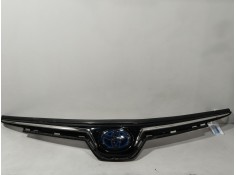 Recambio de rejilla paragolpes delantero para toyota corolla sedán (_e21_) 1.8 vvti hybrid (mzea12, zre211, zwe211) referencia O