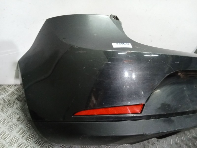Recambio de paragolpes trasero para seat ibiza iv (6j5, 6p1) 1.4 referencia OEM IAM 6J4807421GRU  