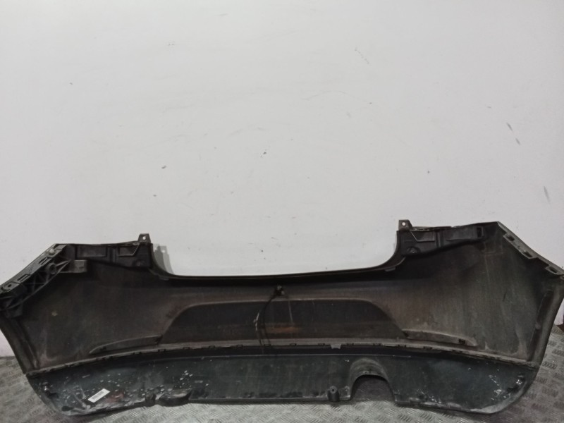 Recambio de paragolpes trasero para seat ibiza iv (6j5, 6p1) 1.4 referencia OEM IAM 6J4807421GRU  