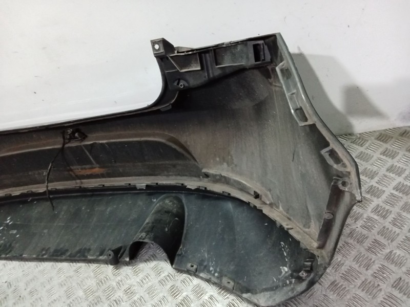 Recambio de paragolpes trasero para seat ibiza iv (6j5, 6p1) 1.4 referencia OEM IAM 6J4807421GRU  
