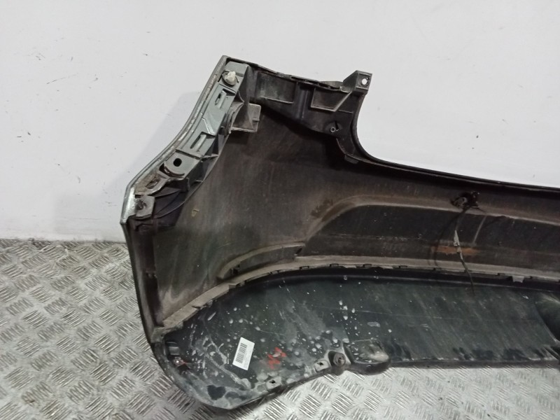 Recambio de paragolpes trasero para seat ibiza iv (6j5, 6p1) 1.4 referencia OEM IAM 6J4807421GRU  