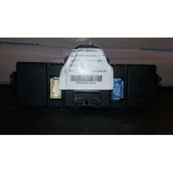 MANDO CALEFACCION / AIRE ACONDICIONADO 69340055 