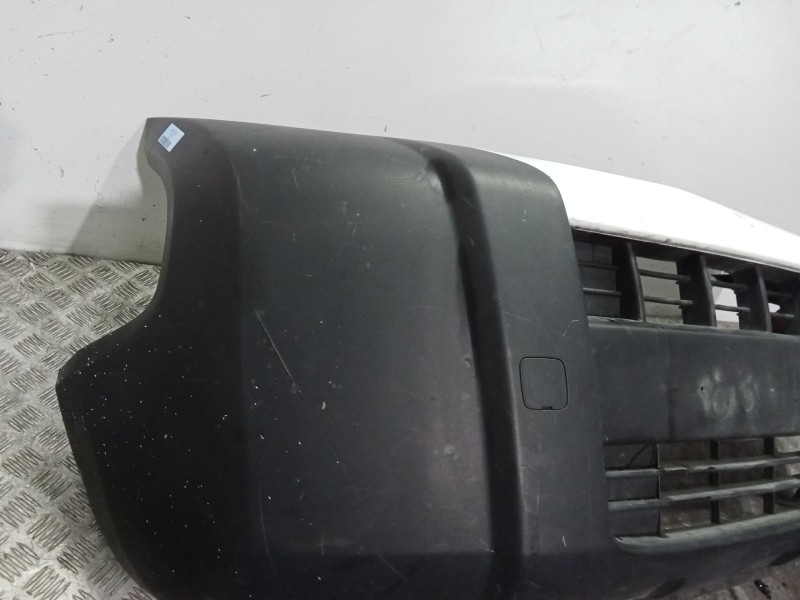 Recambio de paragolpes delantero para peugeot bipper (aa_) 1.3 hdi 75 referencia OEM IAM 1609861280  