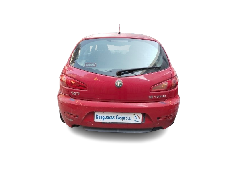 alfa romeo 147 (937_) del año 2006